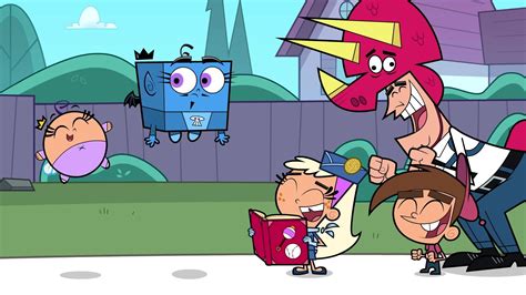 the fairly oddparents season 10|The Fairly OddParents Season 10 .